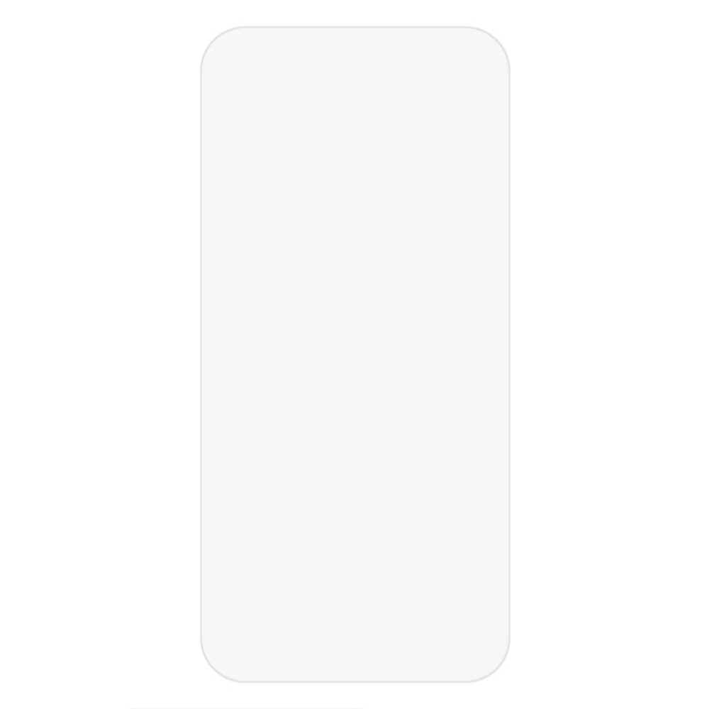  iPhone 16 Pro Max Skärmskydd Härdat Glas
