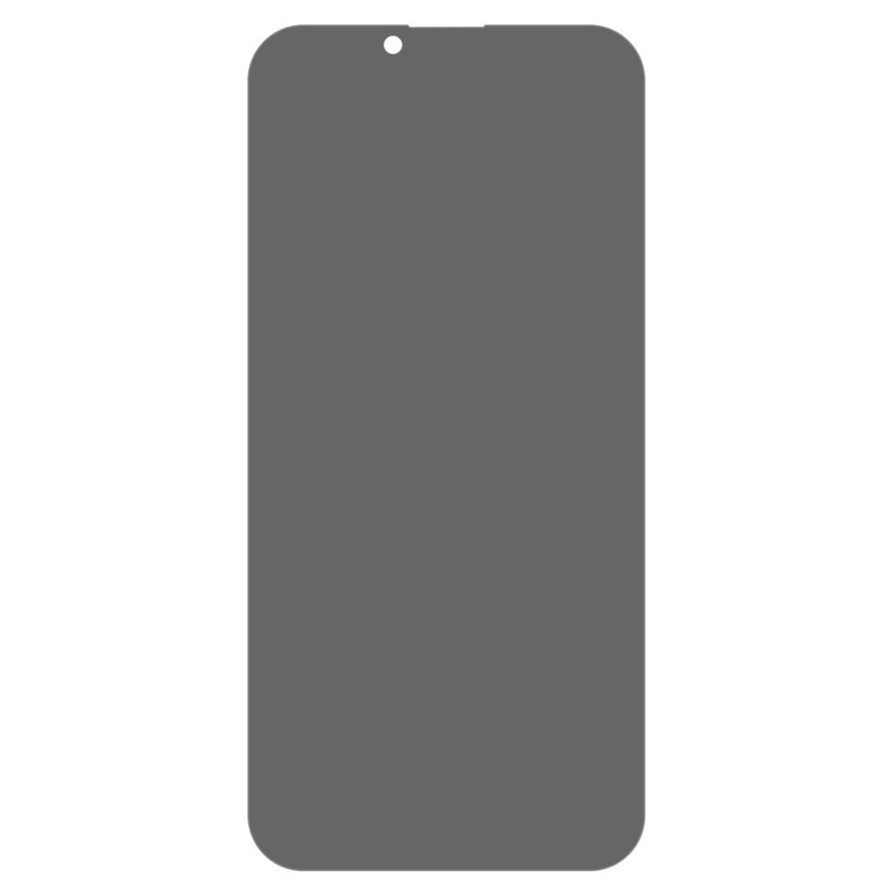  iPhone 16 Pro Max Skärmskydd Heltäckande Privacy