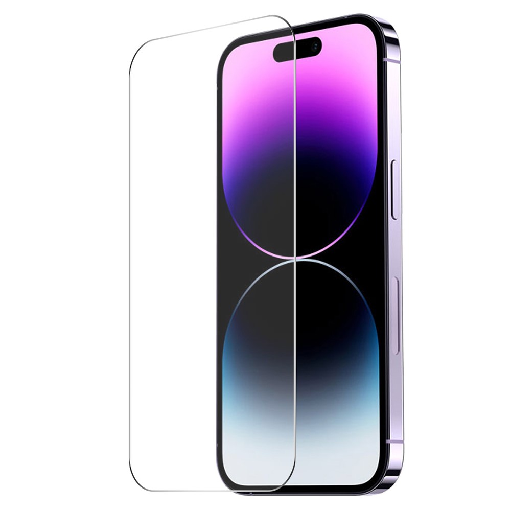 ENKAY ENKAY iPhone 16 Pro Max Skärmskydd Härdat Glas