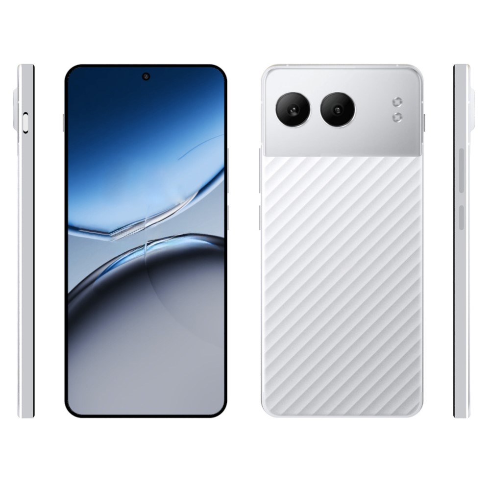  OnePlus Nord 4 Skal Transparent