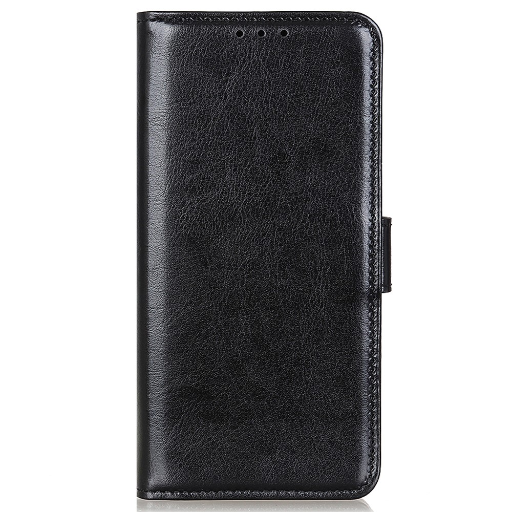  OnePlus Nord 4 Fodral Crazy Horse Retro Svart