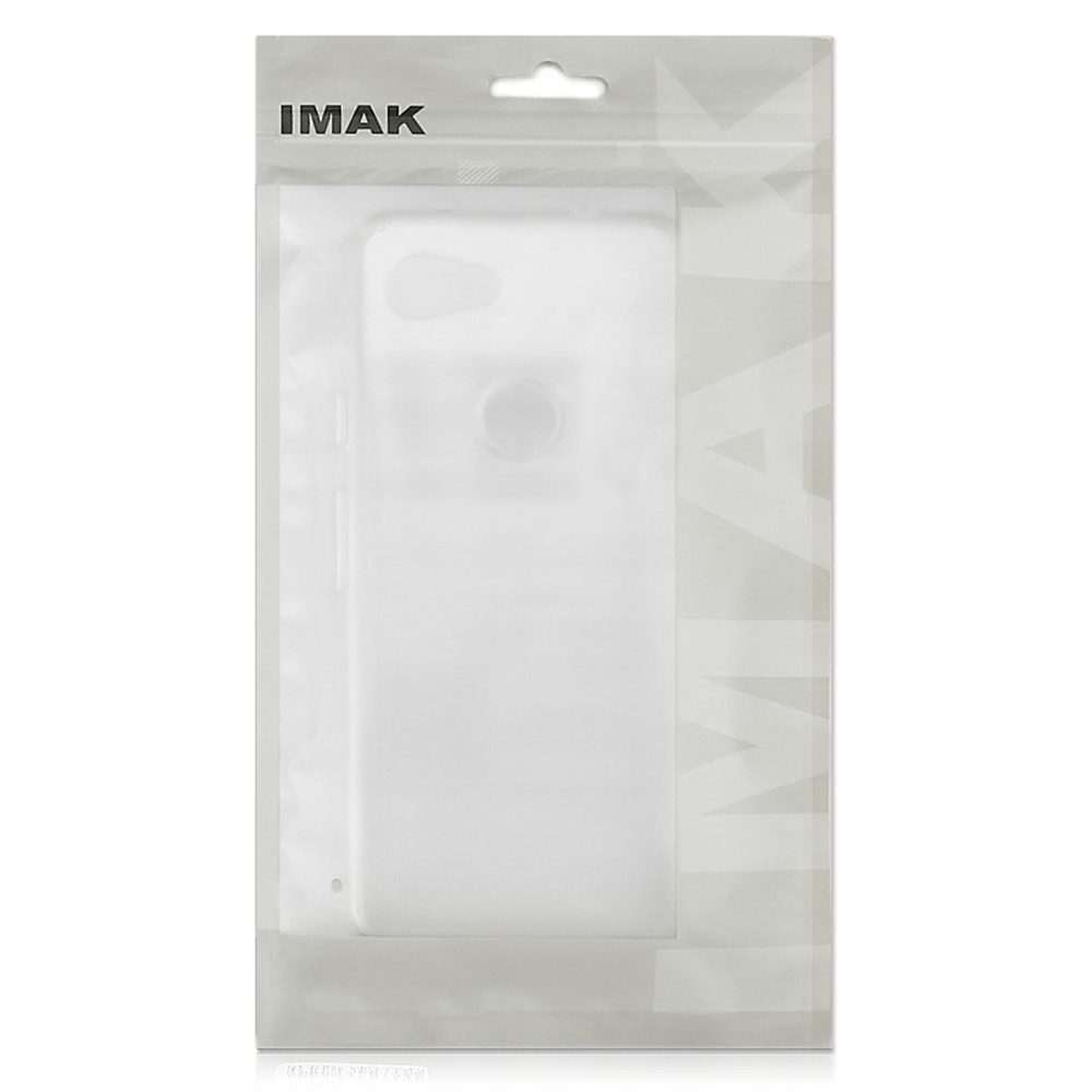 IMAK IMAK OnePlus Nord 4 Skal TPU Transparent