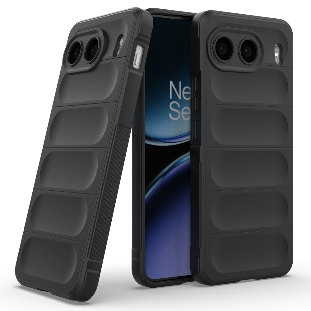  OnePlus Nord 4 Skal Magic Shield Svart