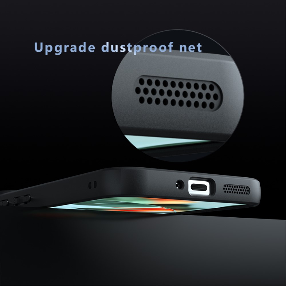  Google Pixel 9 Pro XL Skal MagSafe Hybrid Matt Svart