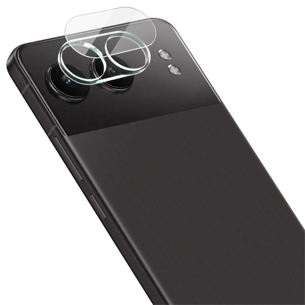 IMAK IMAK OnePlus Nord 4 Linsskydd Härdat Glas Transparent