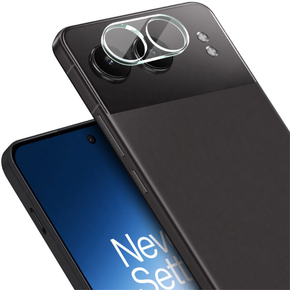 IMAK IMAK OnePlus Nord 4 Linsskydd Härdat Glas Transparent