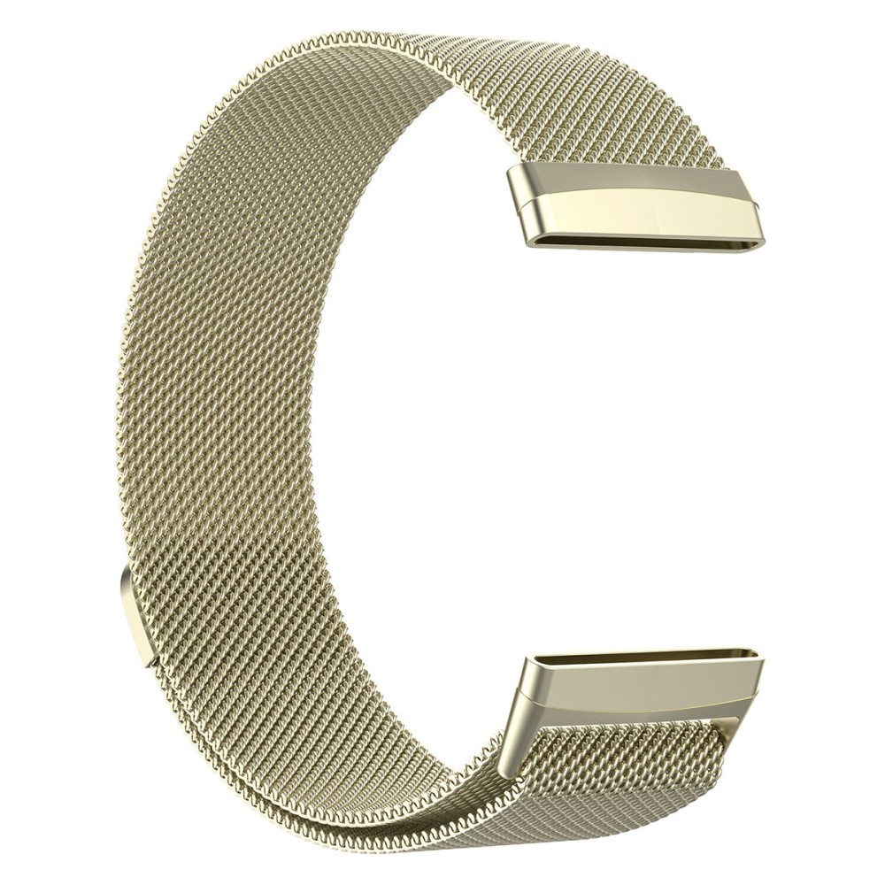  Fitbit Versa 4/Sense 2 Armband Milanese Loop Guld