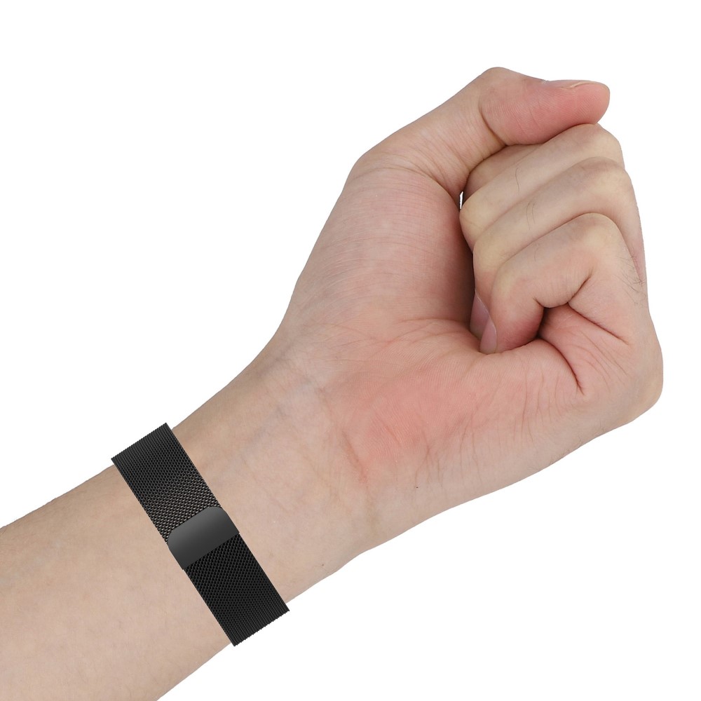  Fitbit Versa 4/Sense 2 Armband Milanese Loop Guld