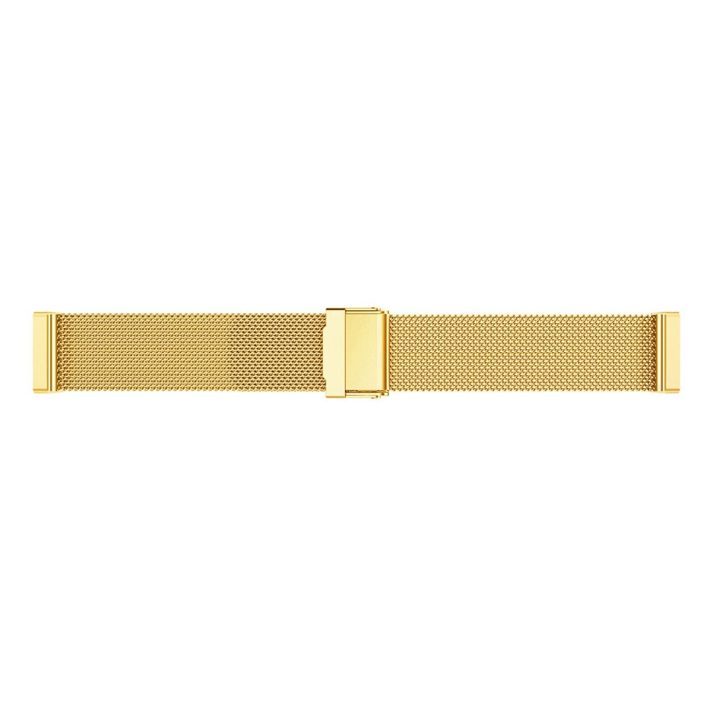  Fitbit Versa 4/Sense 2 Klockarmband Milanese Guld