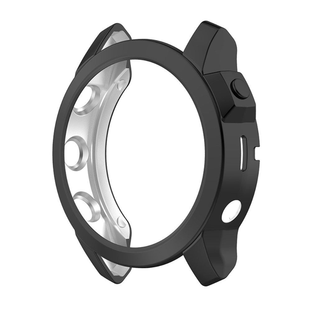  Garmin Fenix 7X/7X Solar Skal TPU Svart