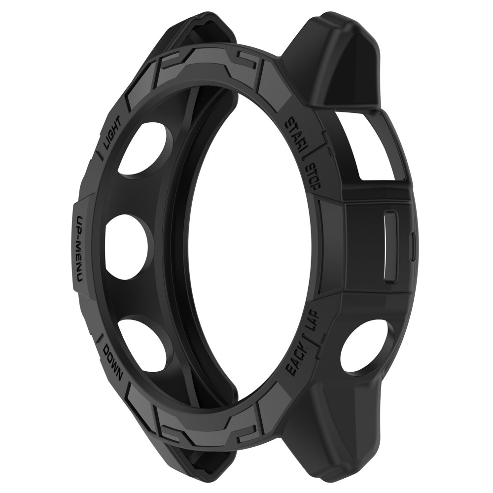  Garmin Fenix 7X / Epix Pro Gen 2 51 mm Skal TPU Svart