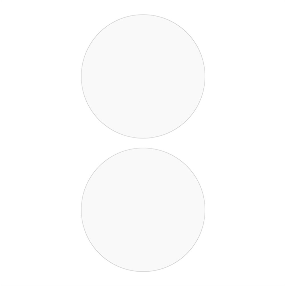  Garmin Fenix 8 47 mm Skärmskydd 2-PACK Transparent
