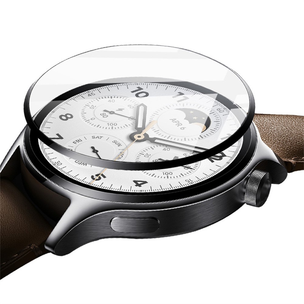 IMAK IMAK Garmin Fenix 8 47 mm Skärmskydd