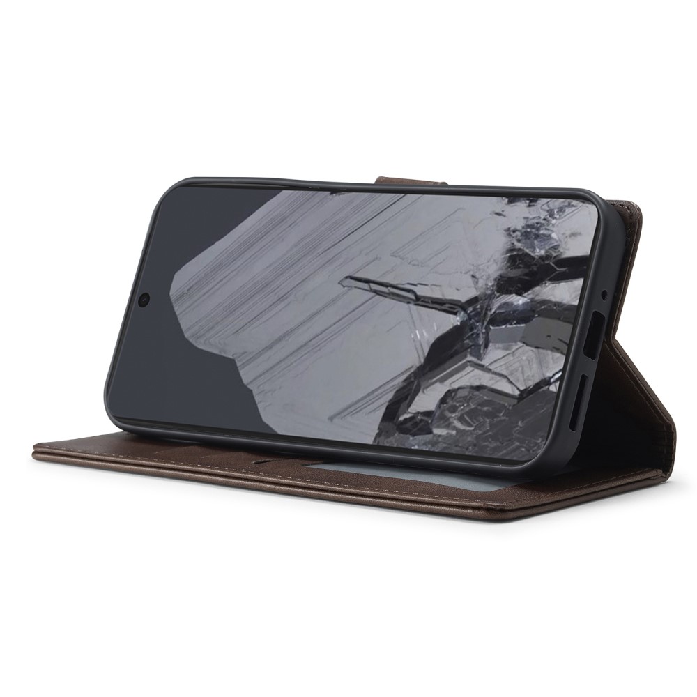 LC.IMEEKE LC.IMEEKE Google Pixel 9 Pro XL Fodral Brun