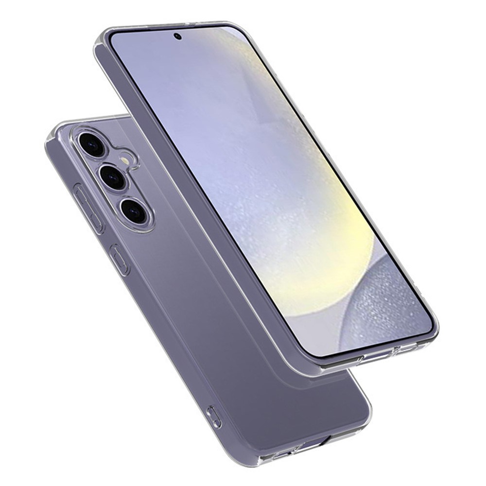 Samsung Galaxy S24 FE Skal TPU Transparent