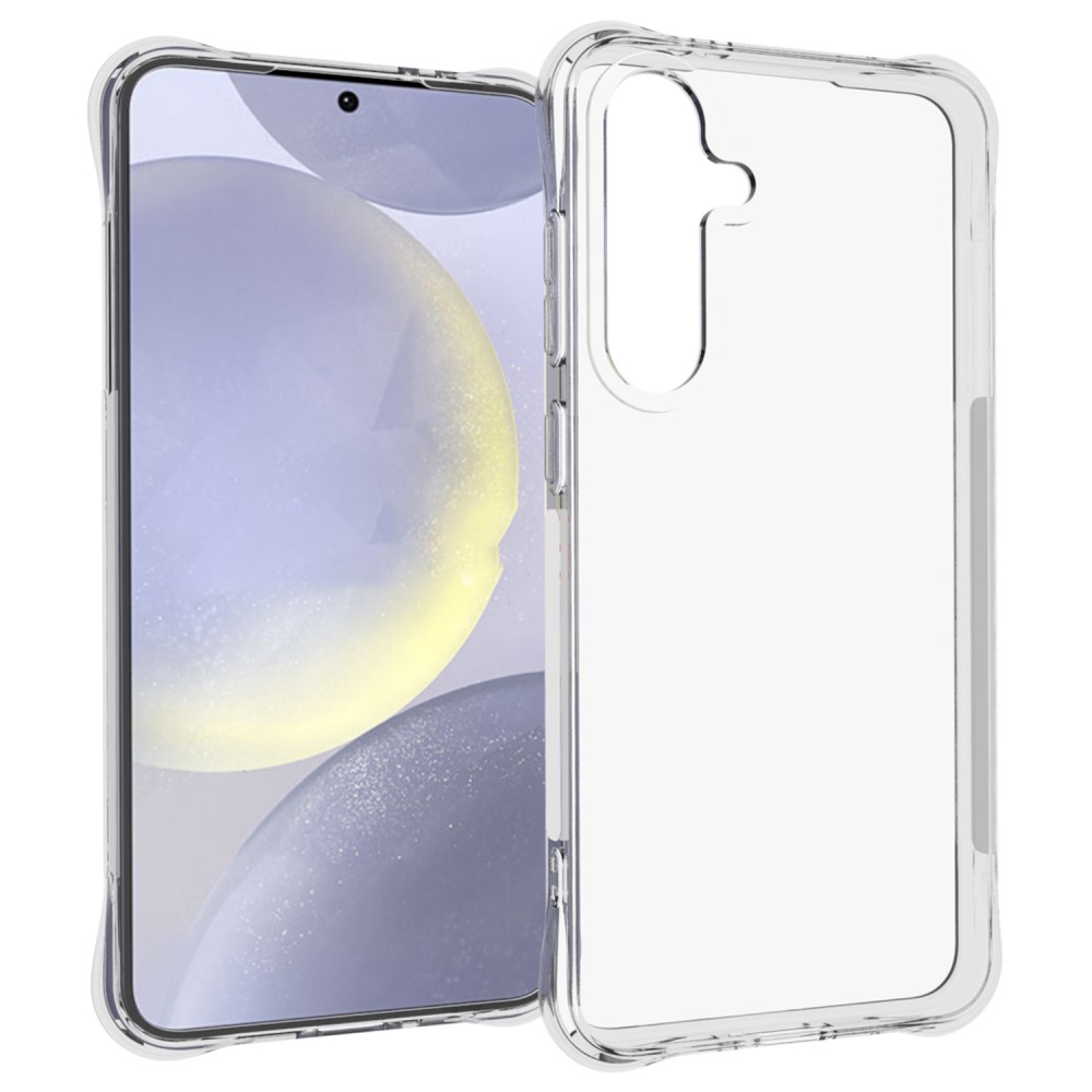  Samsung Galaxy S24 FE Skal TPU Shockproof Transparent