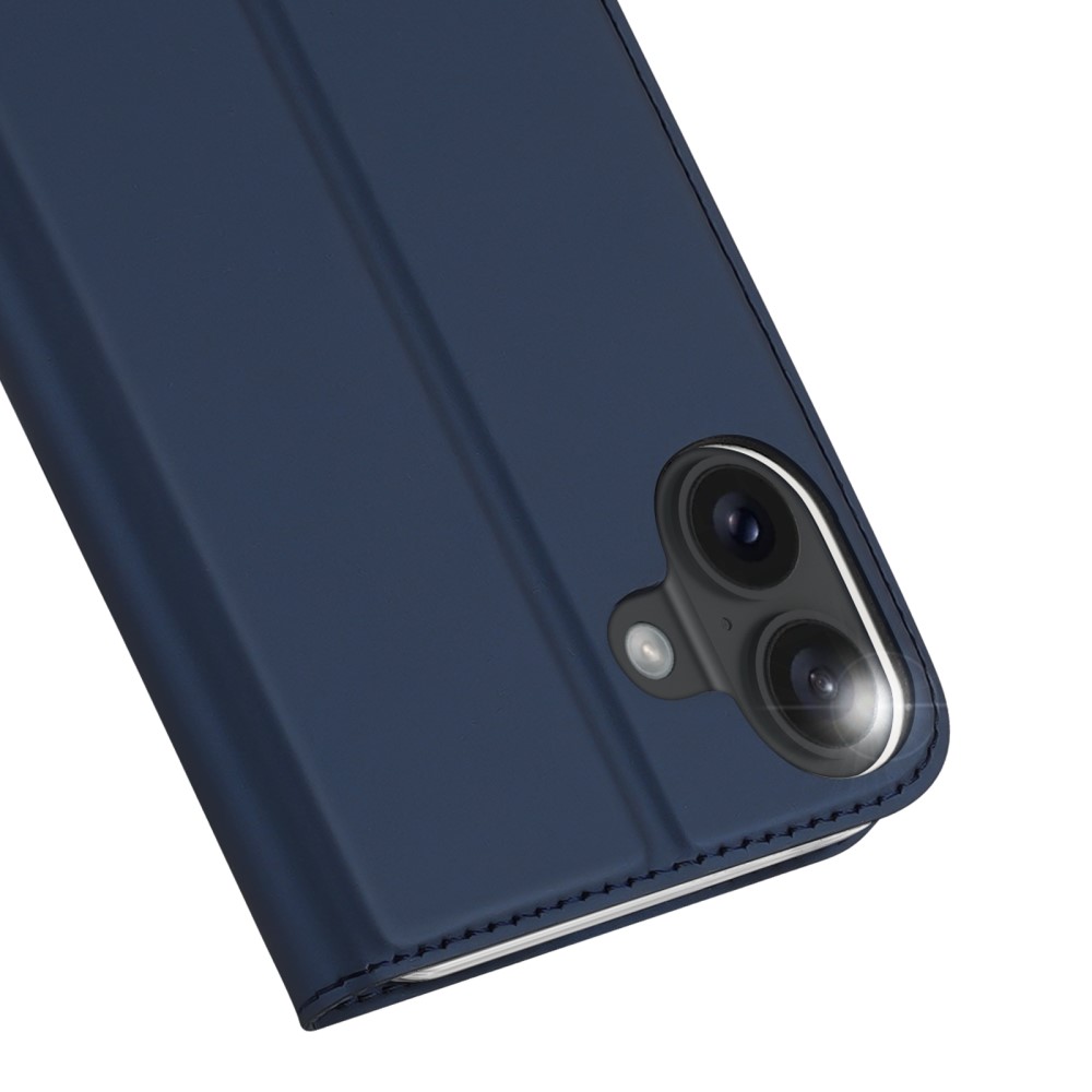 DUX DUCIS DUX DUCIS iPhone 16 Fodral Skin Pro Series Mörk Blå