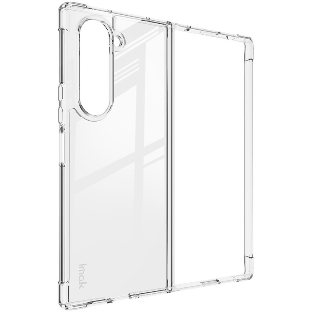 IMAK IMAK Samsung Galaxy Z Fold 6 Skal TPU Transparent