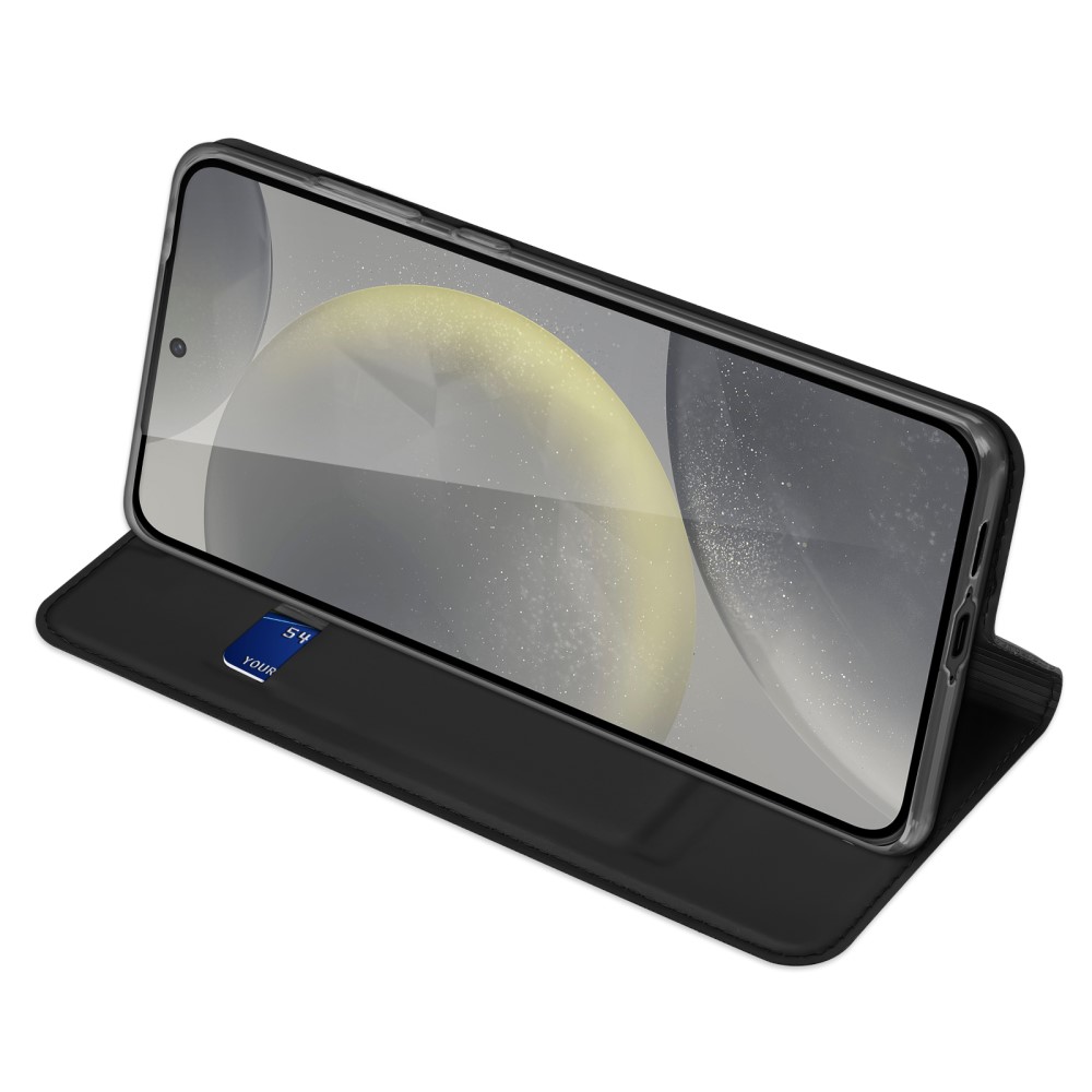 DUX DUCIS DUX DUCIS Samsung Galaxy S24 FE Fodral Skin Pro Series Svart