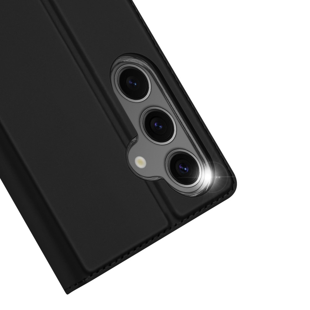 DUX DUCIS DUX DUCIS Samsung Galaxy S24 FE Fodral Skin Pro Series Svart