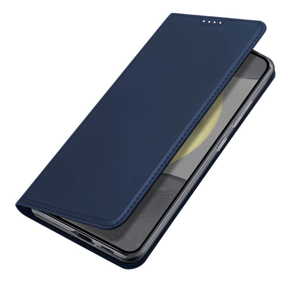 DUX DUCIS DUX DUCIS Samsung Galaxy S24 FE Fodral Skin Pro Series Mörk Blå
