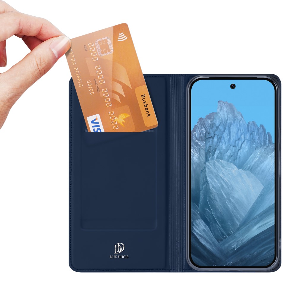 DUX DUCIS DUX DUCIS Google Pixel 9 Pro XL Fodral Skin Pro Series Mörk Blå