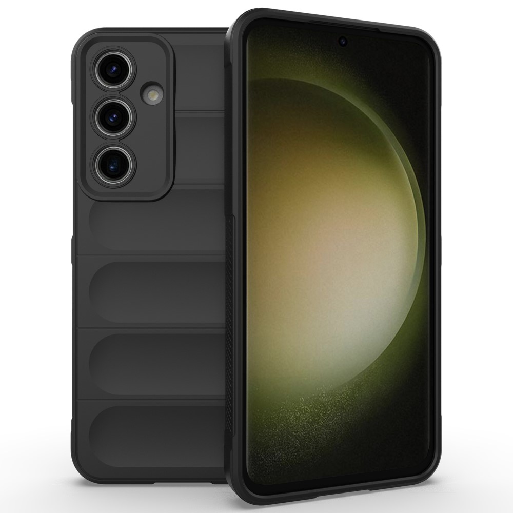  Samsung Galaxy S24 FE Skal Magic Shield Svart