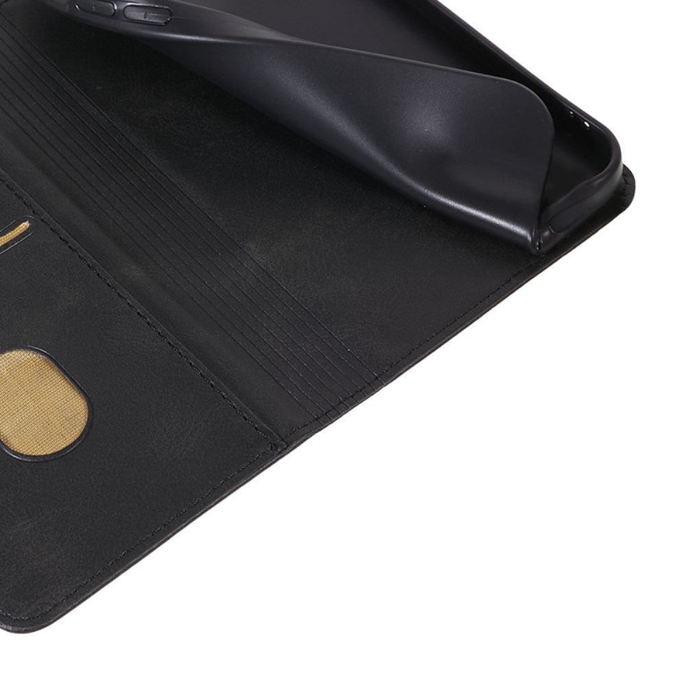  OnePlus Nord 4 Fodral Flip Läder Svart