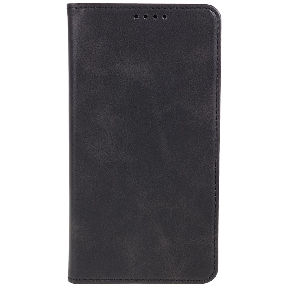  OnePlus Nord 4 Fodral Flip Läder Svart