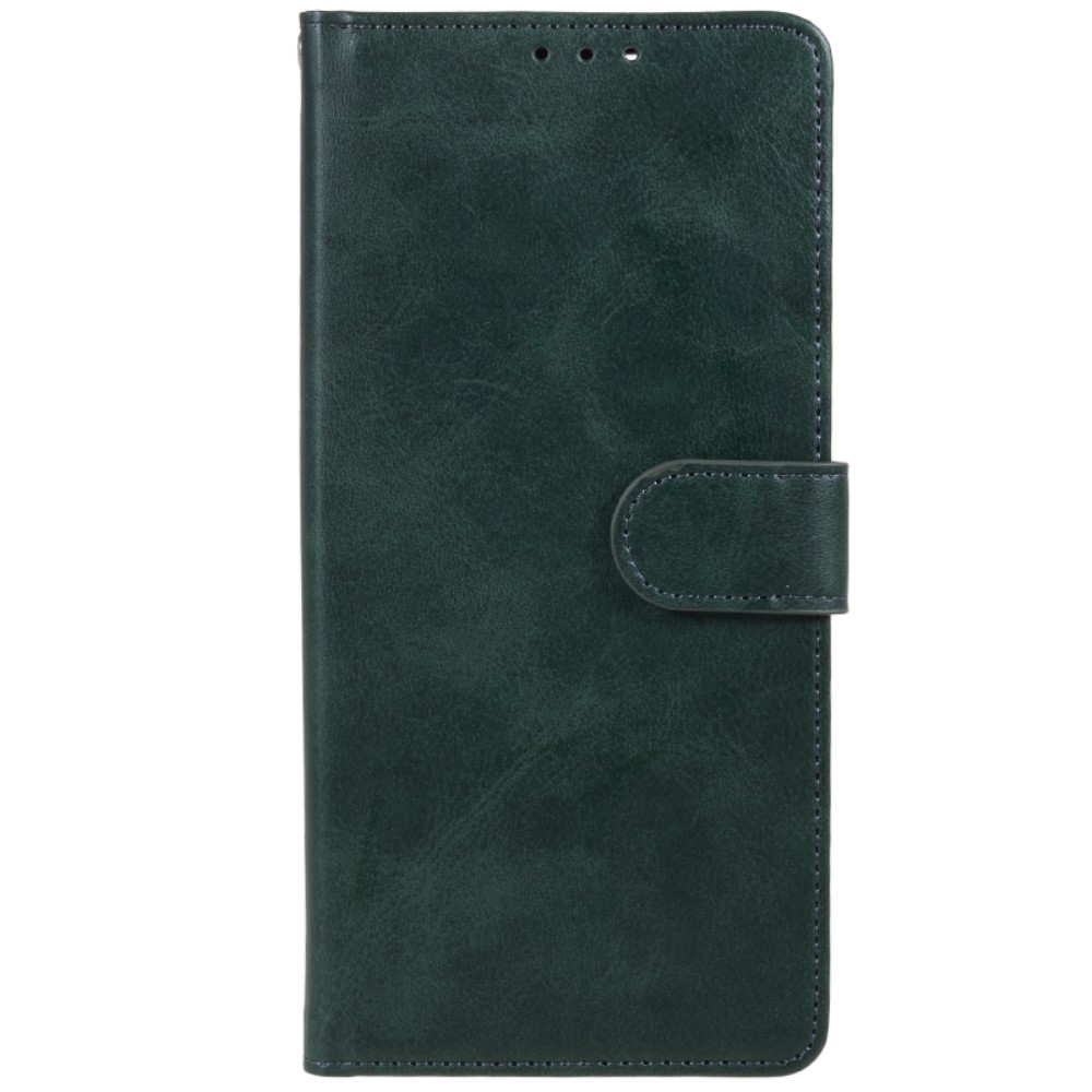  OnePlus Nord 4 Fodral Läder Grön