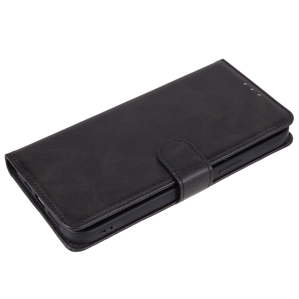  OnePlus Nord 4 Fodral Läder Svart