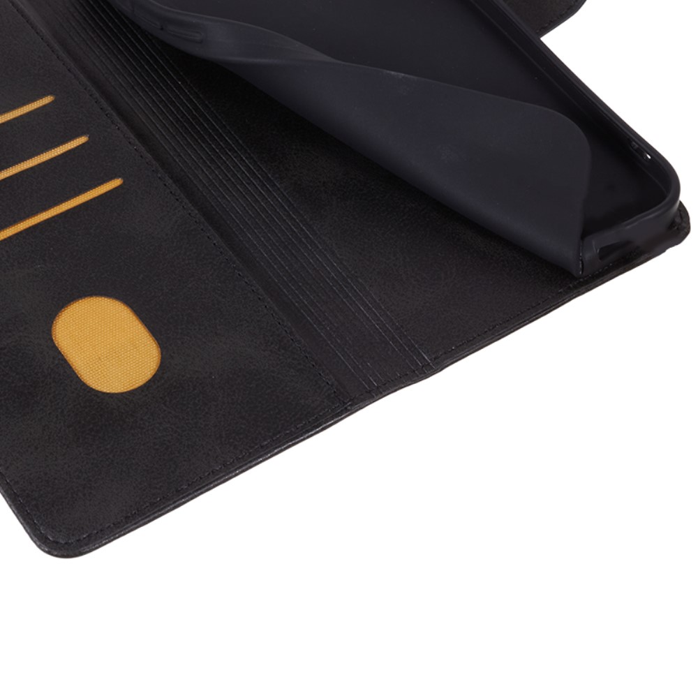  OnePlus Nord 4 Fodral Läder Svart