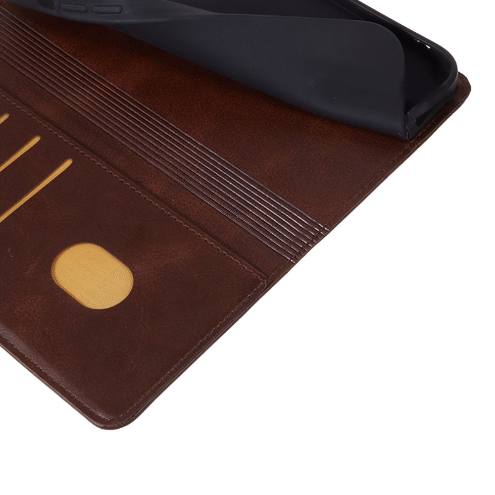  OnePlus Nord 4 Fodral Läder Brun