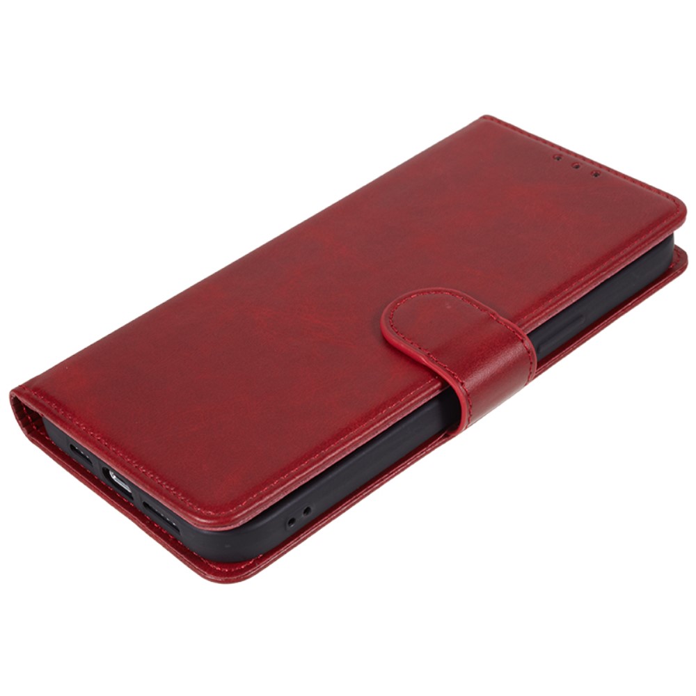  OnePlus Nord 4 Fodral Läder Röd