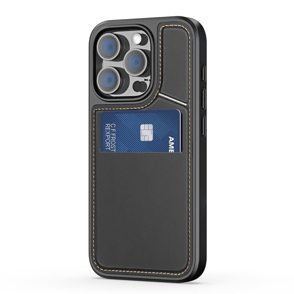 DUX DUCIS DUX DUCIS iPhone 16 Pro Skal RFID Rafi II Series Svart