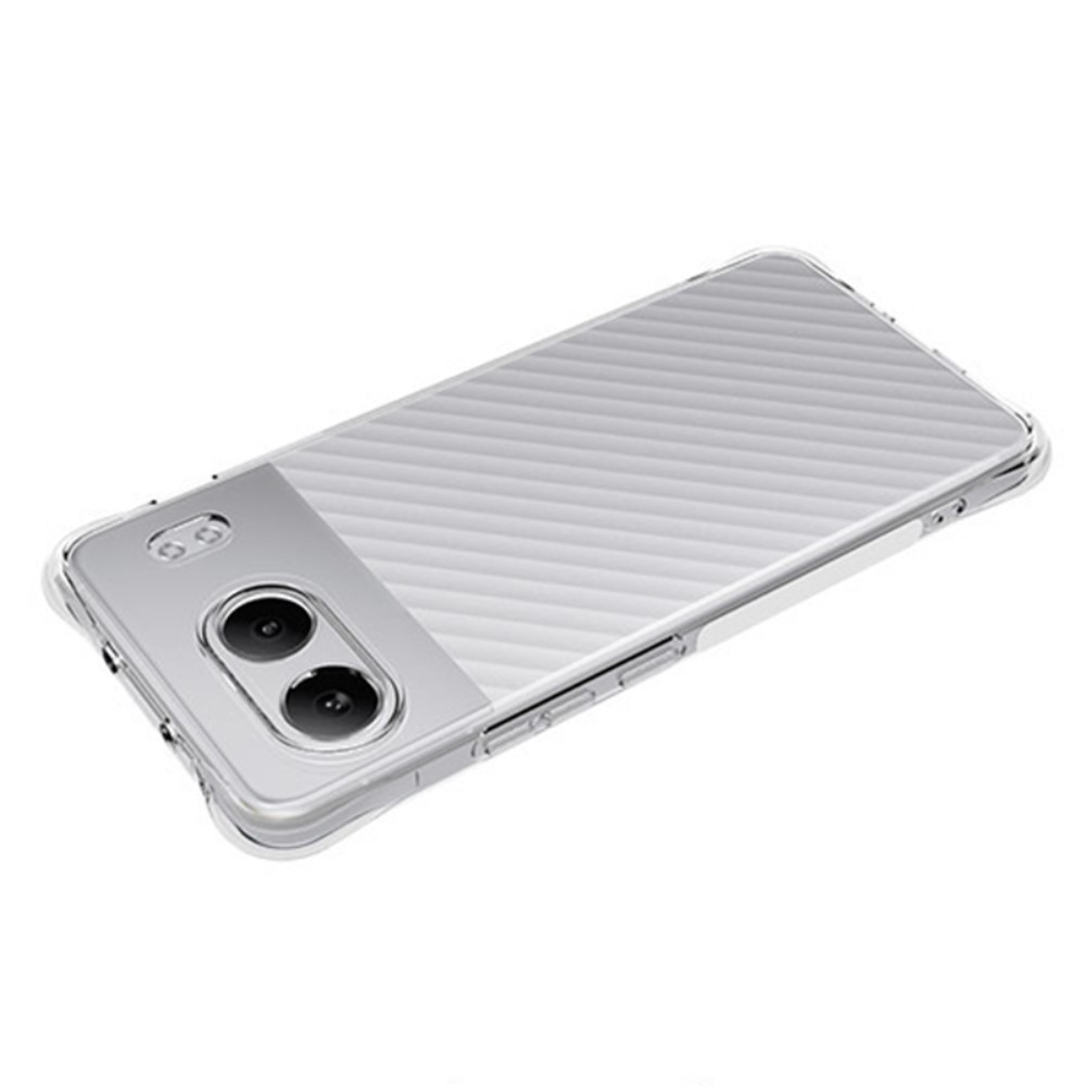  OnePlus Nord 4 Skal TPU Transparent