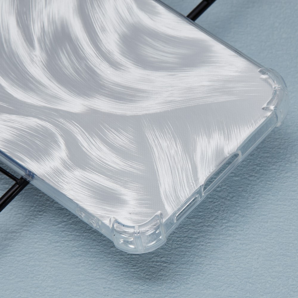  Samsung Galaxy S24 FE Skal Aurora Silver