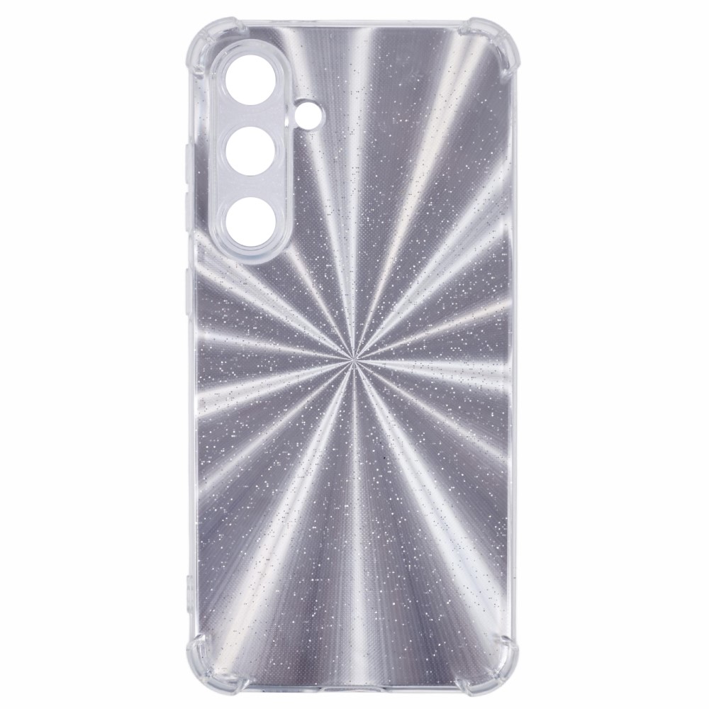  Samsung Galaxy S24 FE Skal Aurora Silver