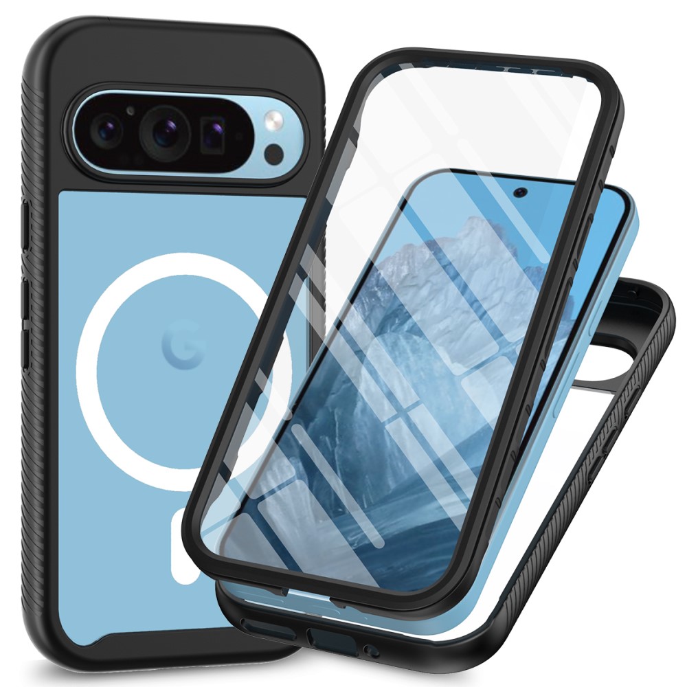  Google Pixel 9 Pro XL Skal MagSafe 360 Defense Svart
