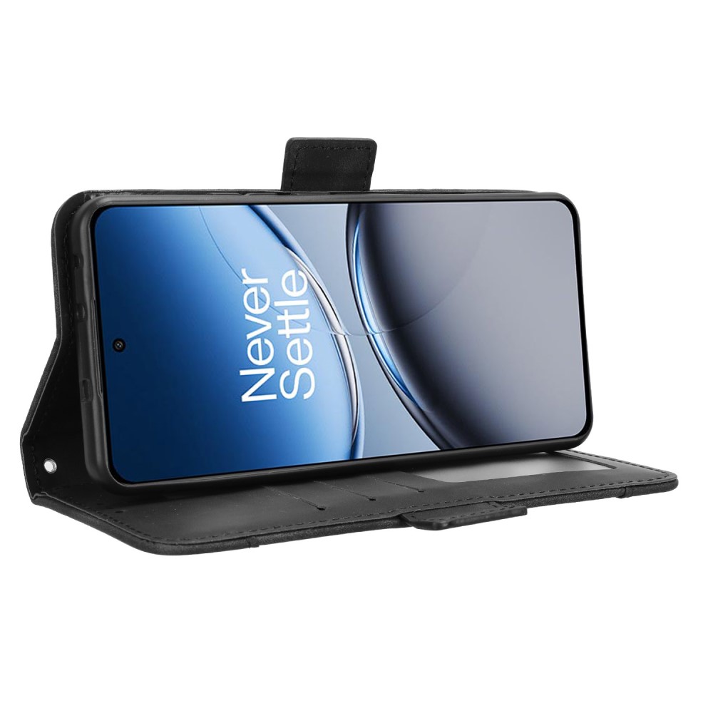  OnePlus Nord 4 Fodral Med Avtagbart Kortfodral Svart