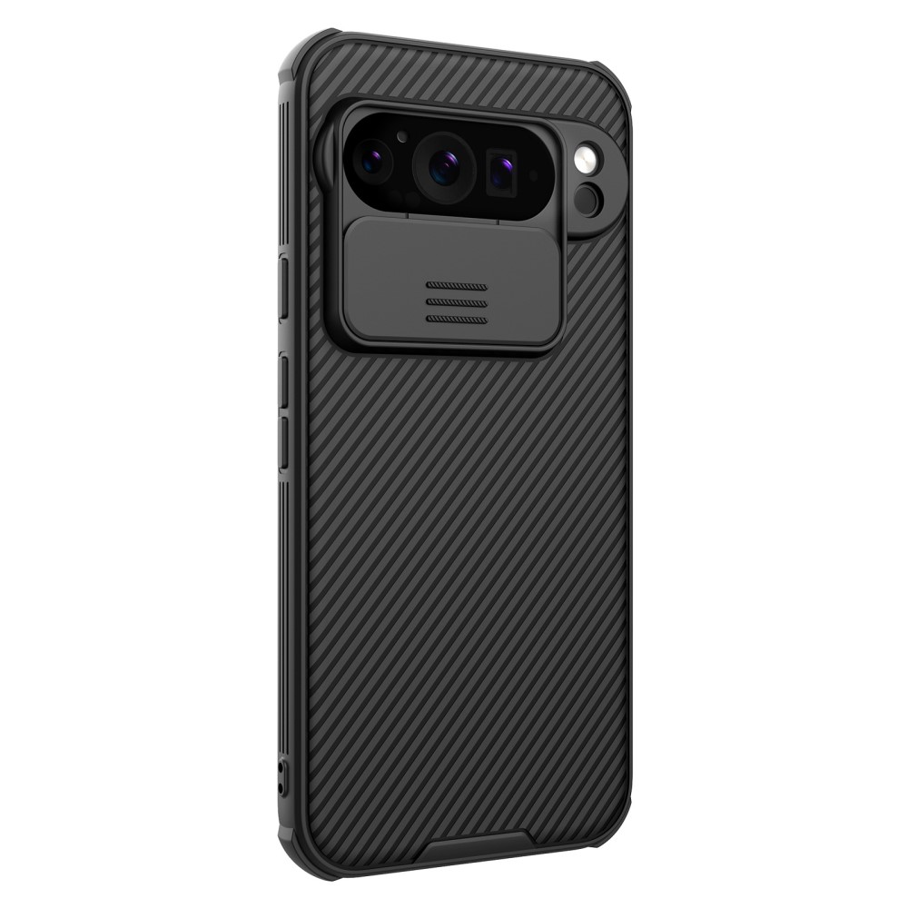 NILLKIN NILLKIN Google Pixel 9 Pro XL Skal Camshield Pro Series Svart