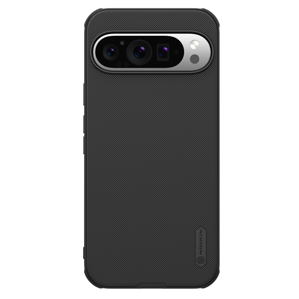 NILLKIN NILLKIN Google Pixel 9/9 Pro Skal Frosted Shiled Pro Svart