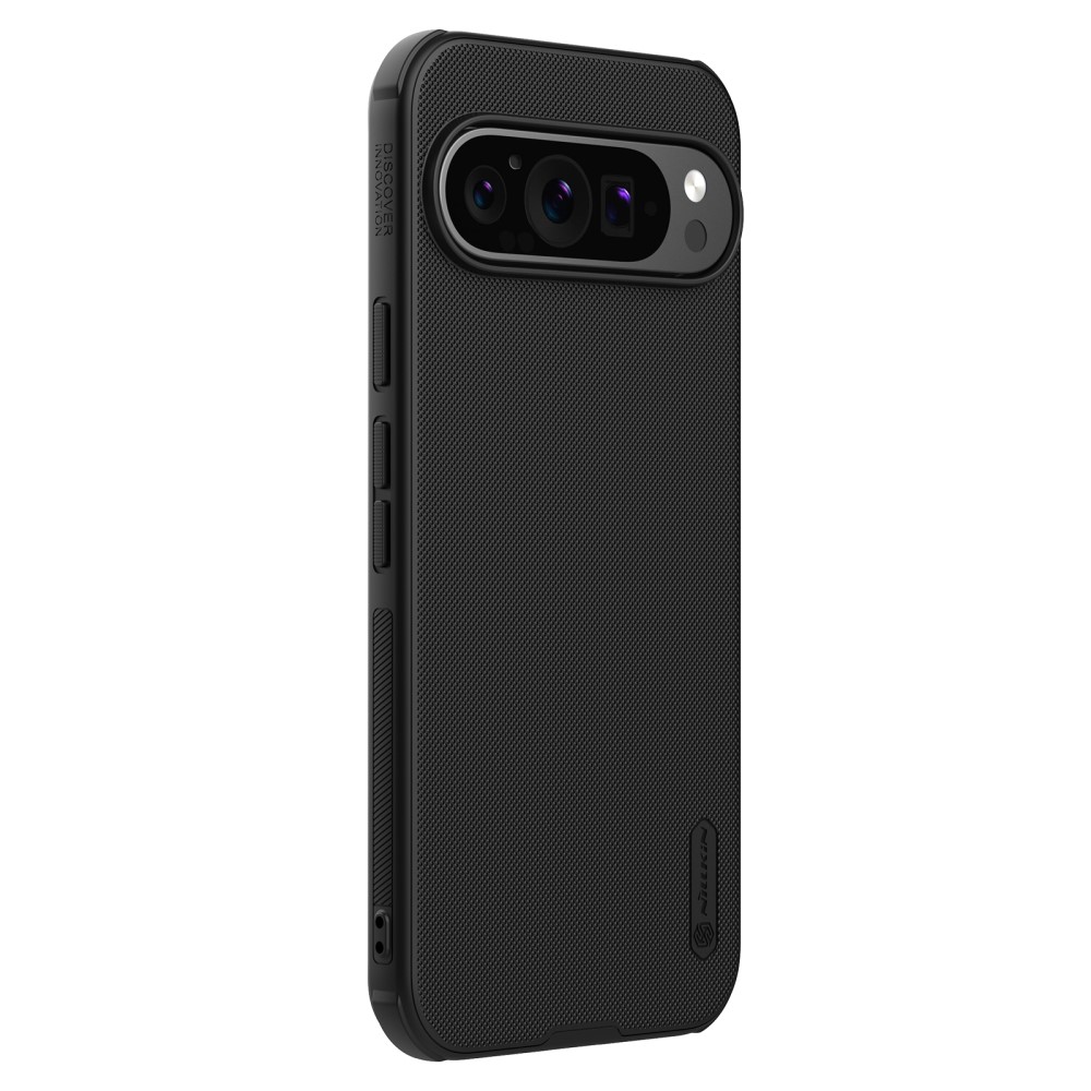 NILLKIN NILLKIN Google Pixel 9/9 Pro Skal Frosted Shiled Pro Svart