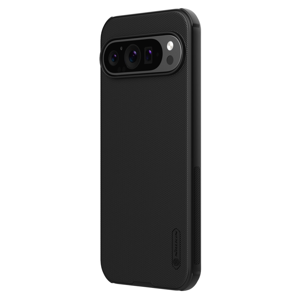 NILLKIN NILLKIN Google Pixel 9/9 Pro Skal MagSafe Frosted Shiled Pro Svart