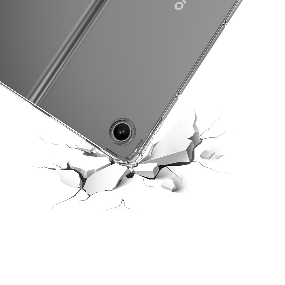  Lenovo Tab Plus Skal TPU Shockproof Transparent