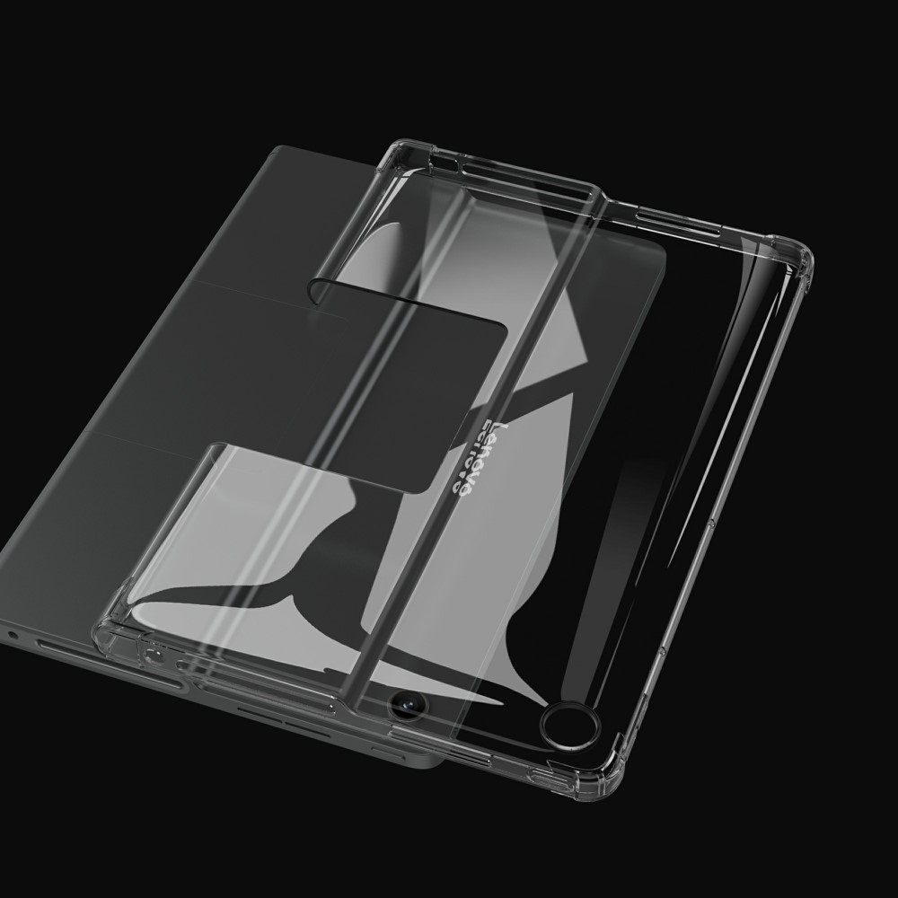  Lenovo Tab Plus Skal TPU Shockproof Transparent