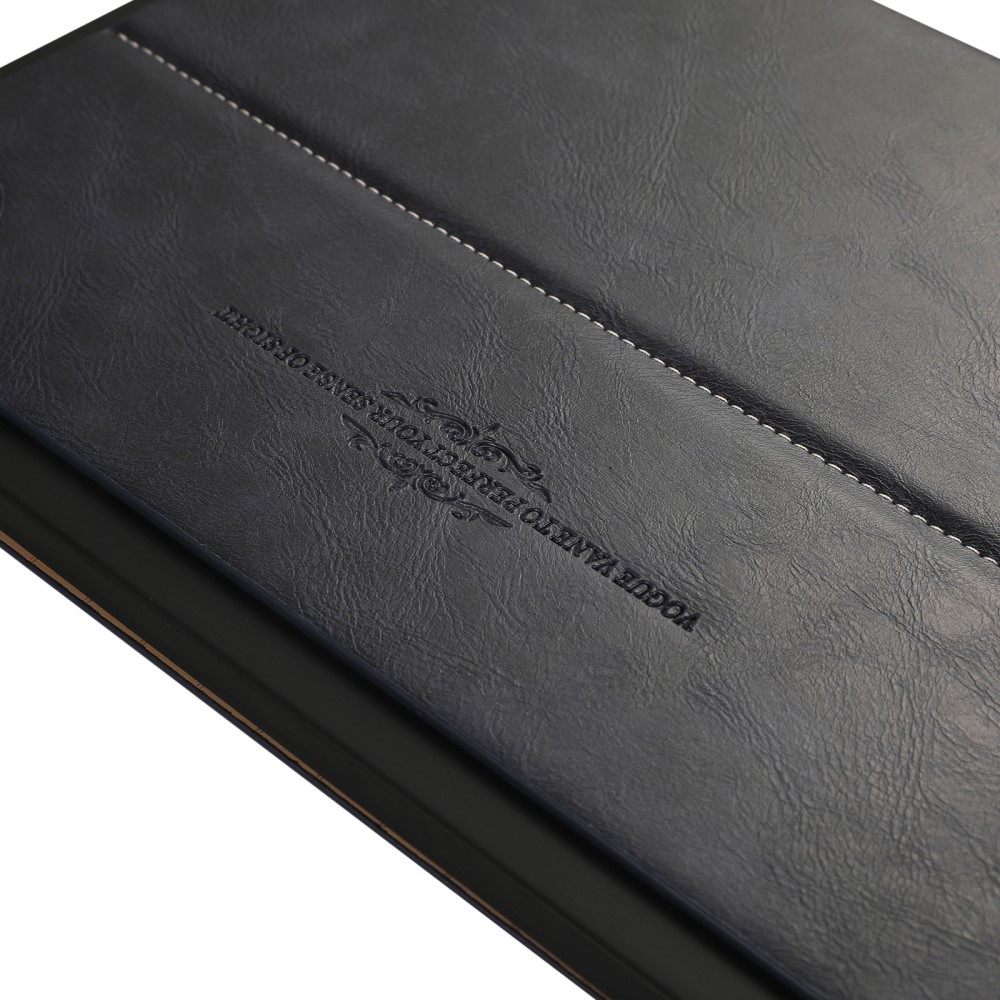  Lenovo Tab Plus Fodral Läder Svart