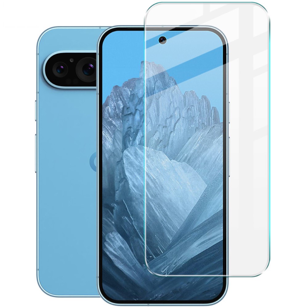 IMAK IMAK Google Pixel 9 Pro XL Skärmskydd Härdat Glas