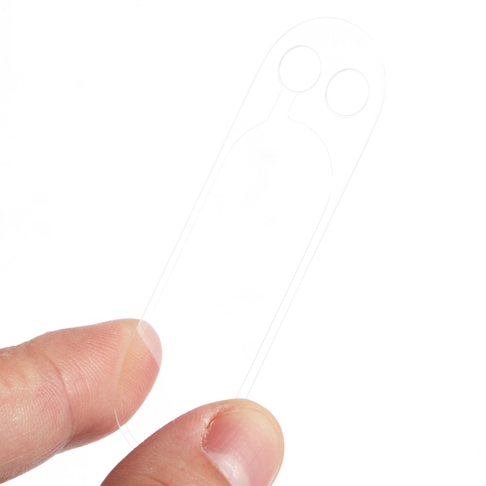  Google Pixel 9 Pro XL Linsskydd Härdat Glas Transparent