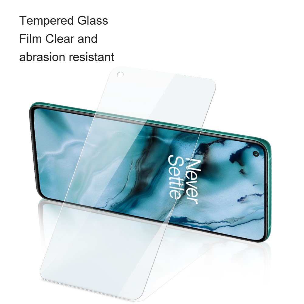 AMORUS AMORUS OnePlus Nord 4 Skärmskydd Härdat Glas